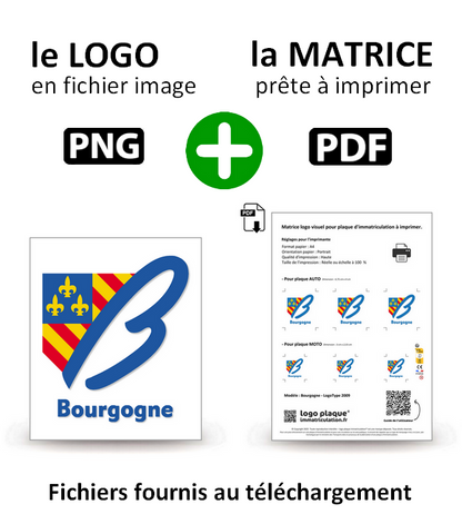 Burgundy - LogoType 2009