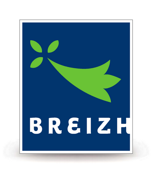 Breizh - Rannvro (2005) - Autocollant plaque immatriculation®