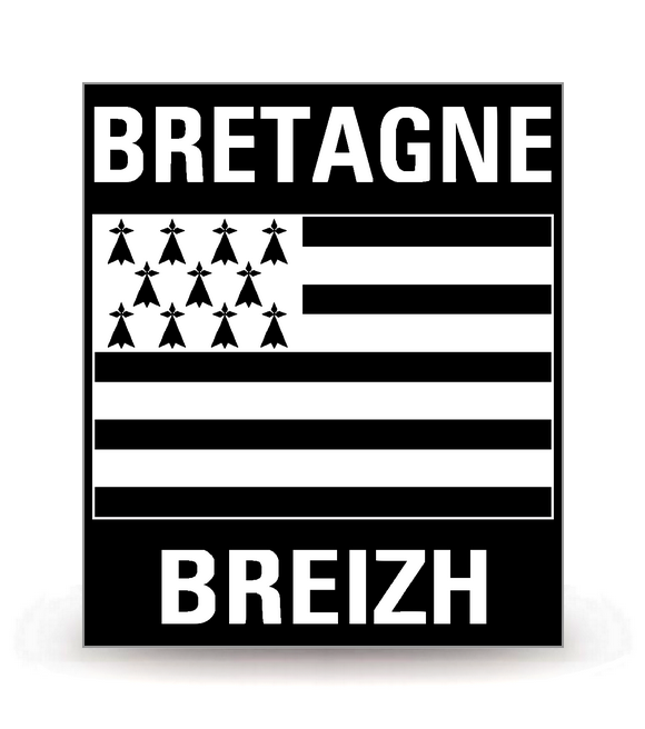 Bretagne - LogoType 2009 FN