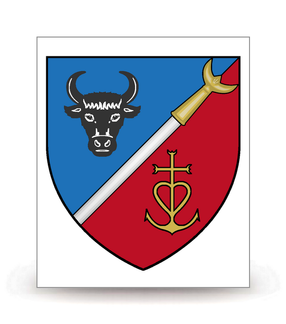 Camargue - Blason