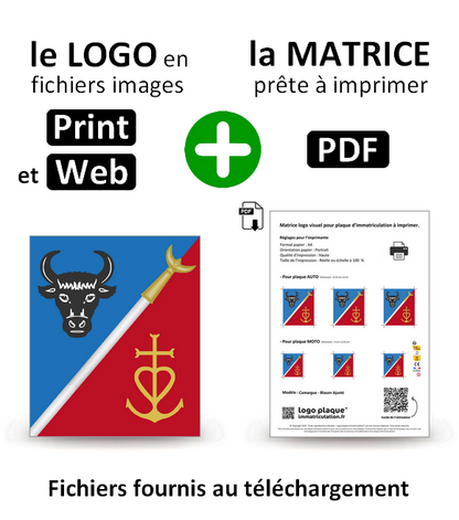 PACA - LogoType 2009 White FN