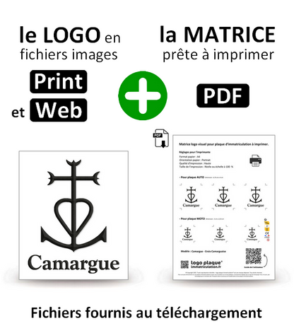 Camargue - Croix Camarguaise