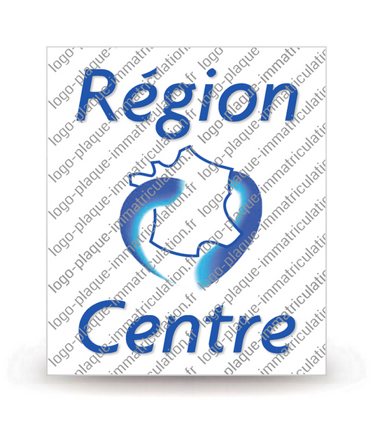 Centre-Val de Loire - LogoType 2009