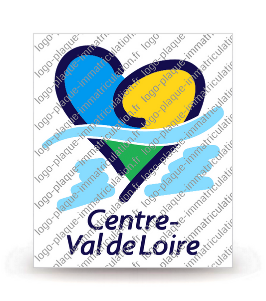 Centre-Val de Loire - LogoType 2015
