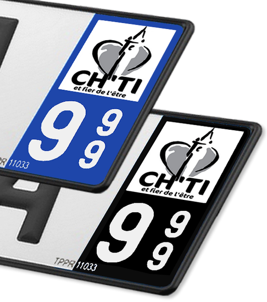Ch'ti, Chti, Chtimi - 2024 BK