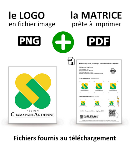 Champagne-Ardenne - LogoType 2009