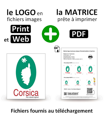 Corsica - Parc National Régional