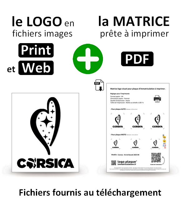 Corsica - Ile de Beauté 2025 BK