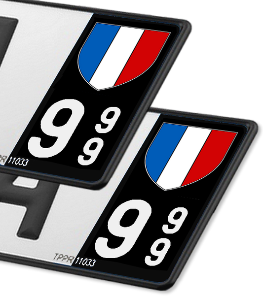 France - Blason FN
