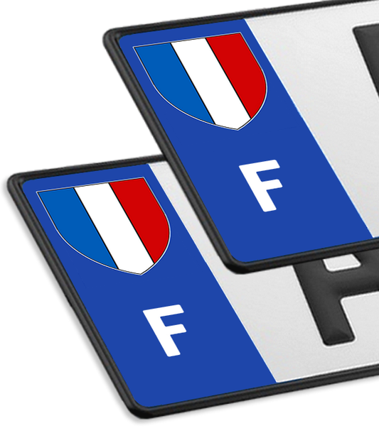 France - Coat of Arms G-FB