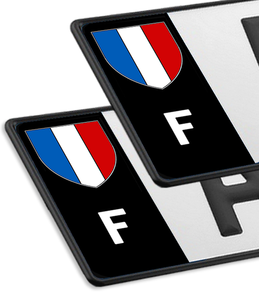 France - Coat of Arms G-FN