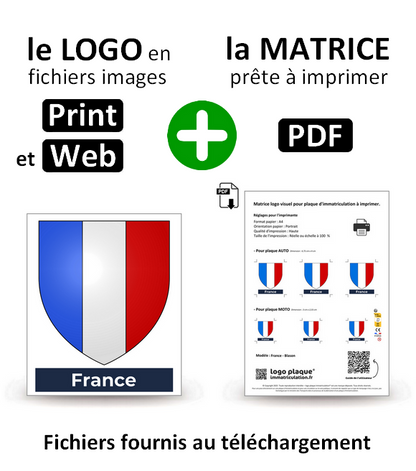France - Blason G