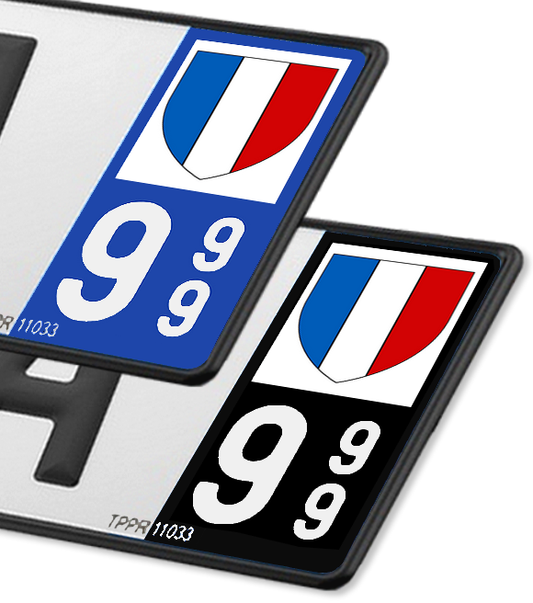 France - Blason