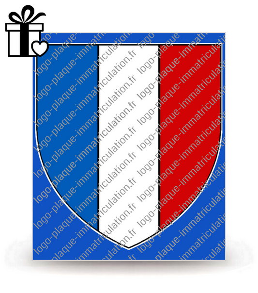 France - Blason G-FB