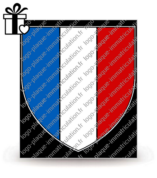 France - Blason G-FN