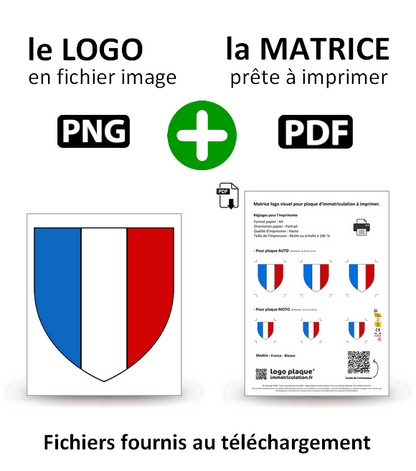 France - Blason G