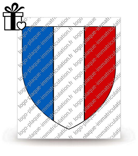 France - Blason G