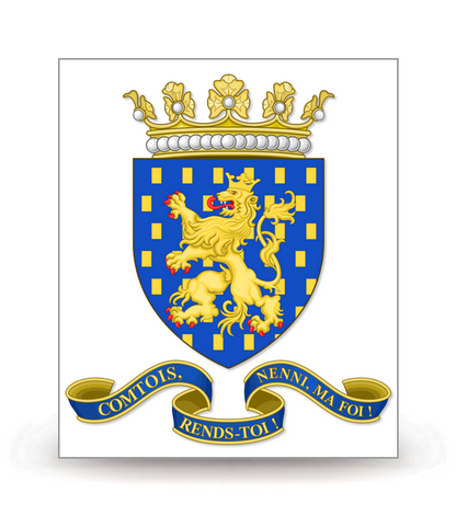 Franche-Comté - Armoiries