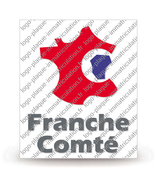 Franche-Comté - LogoType 2009