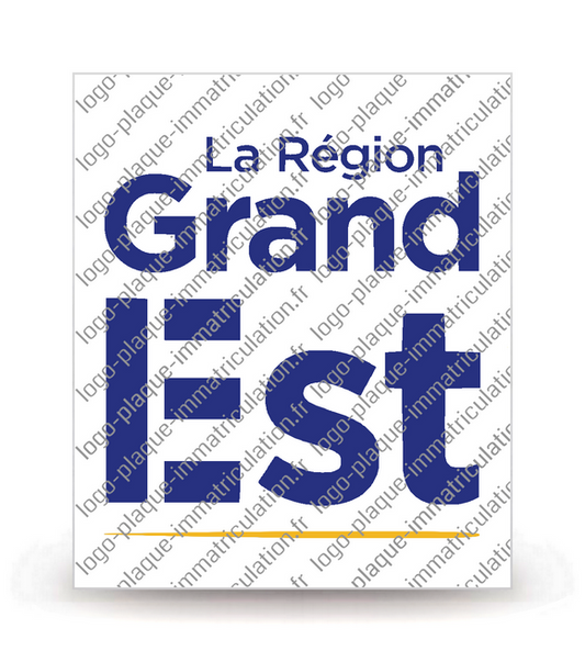 Grand-Est - LogoType 2022