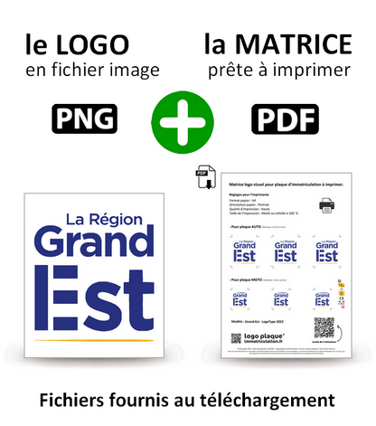Grand-Est - LogoType 2022