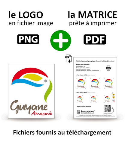 Guyane - Amazonie