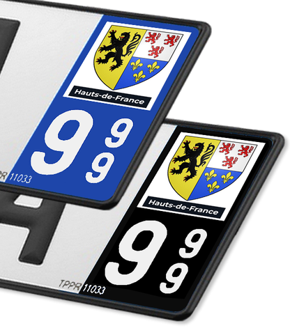 Hauts-de-France - Blason