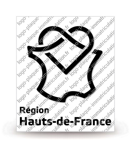 Hauts-de-France - LogoType 2017 BK