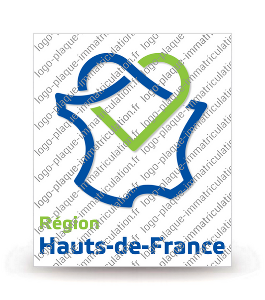 Hauts-de-France - LogoType 2017