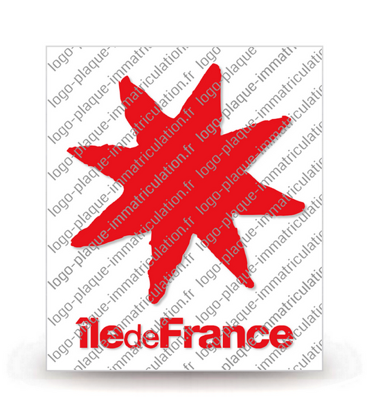 Ile-de-France - LogoType 2009
