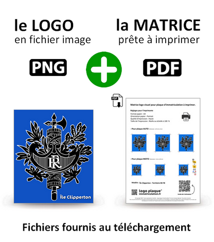 Clipperton Island - BK-FB Territory