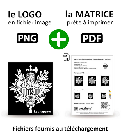 Clipperton Island - BK-FN Territory