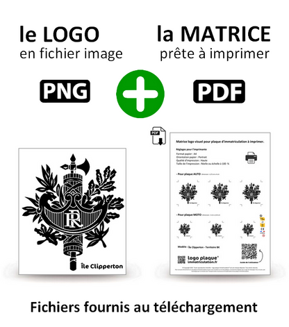 Clipperton Island - BK Territory