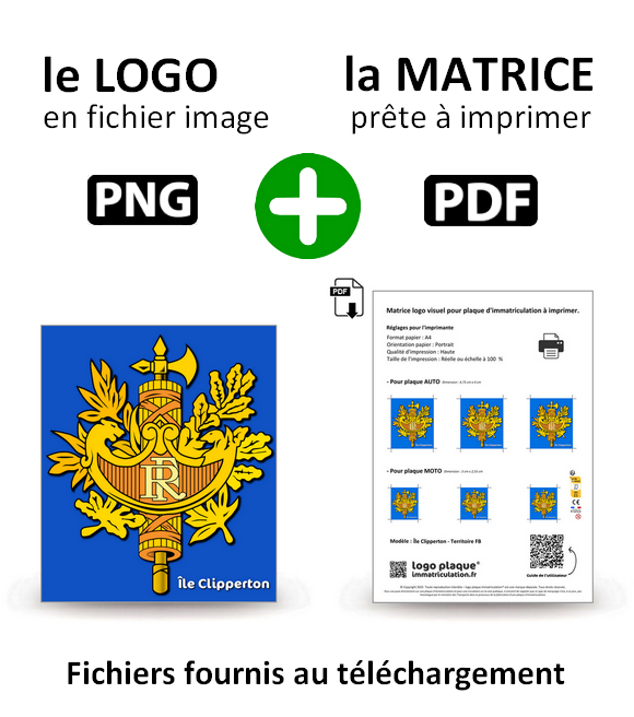 Clipperton Island - FB Territory