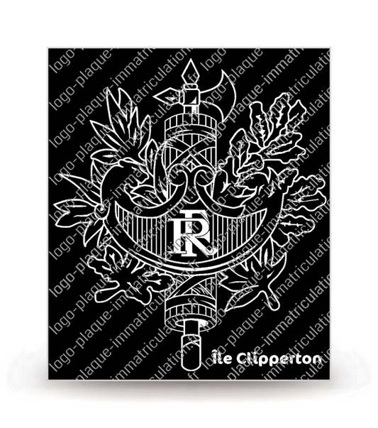 Île de Clipperton - Territoire BK-FN