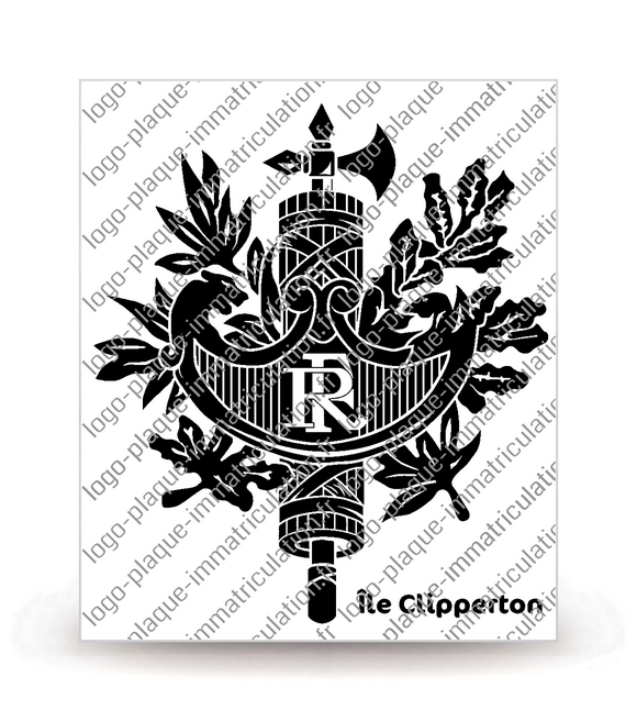 Île de Clipperton - Territoire BK