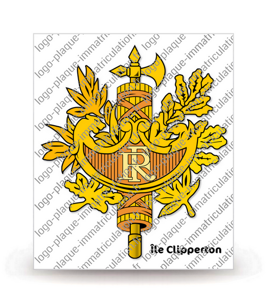 Île de Clipperton - Territoire