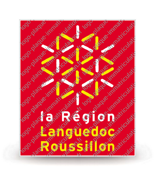 Languedoc-Roussillon - LogoType 2009
