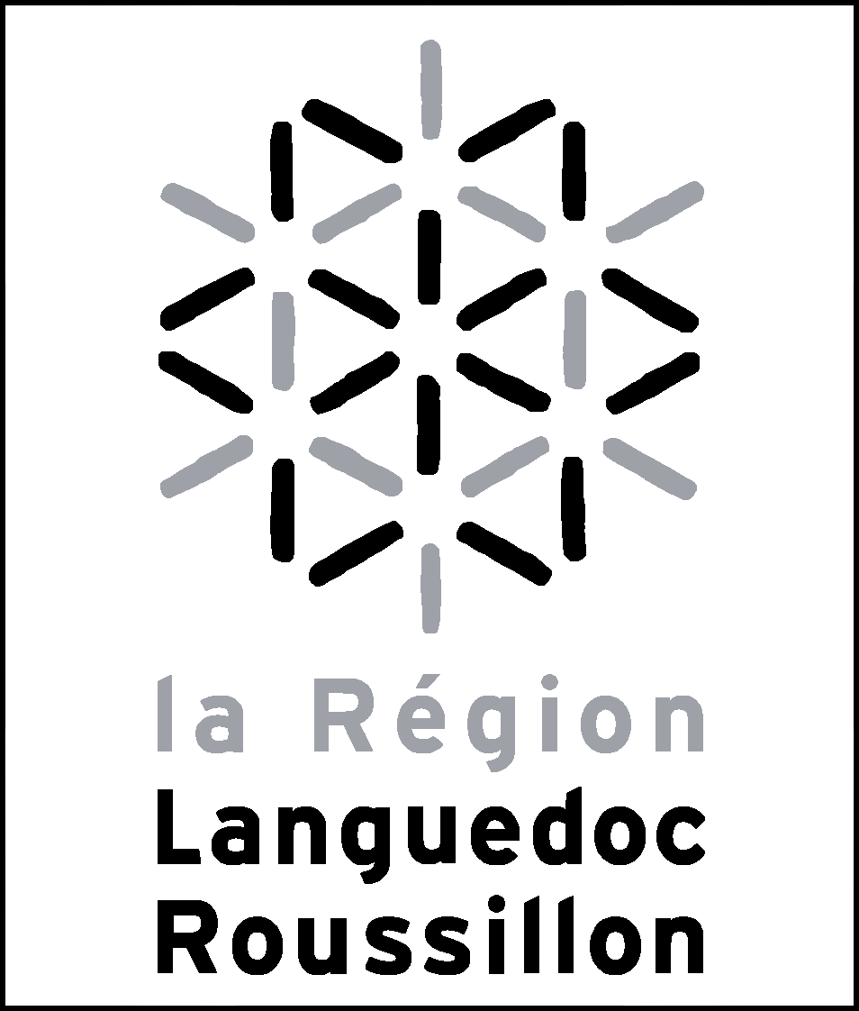 Languedoc-Roussillon - LogoType 2009 BK