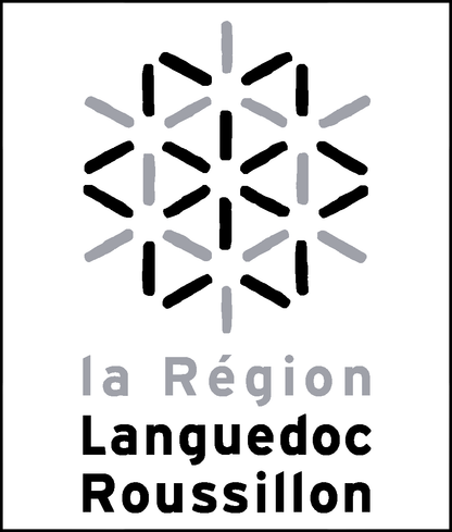 Languedoc-Roussillon - LogoType 2009 BK