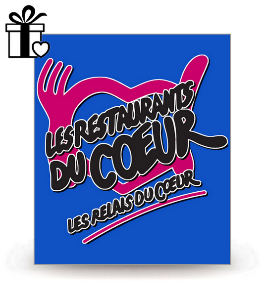 Les Restaurants du Cœur FB