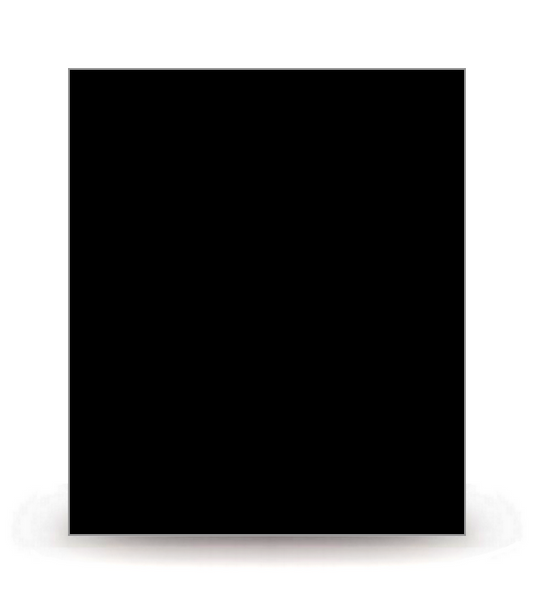 Logo Visuel - Incognito FN - Autocollant plaque immatriculation® DIY