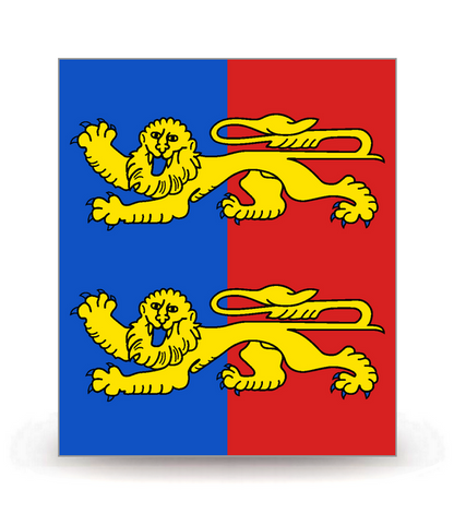 Lower Normandy - LogoType 2009 BK