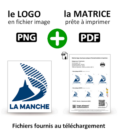 Lower Normandy - LogoType 2009 BK