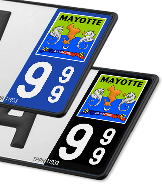 Mayotte - Collector