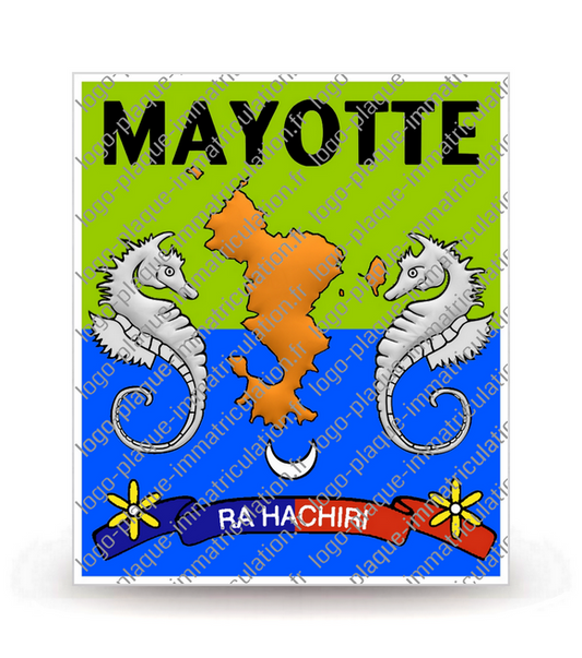 Mayotte - Collector