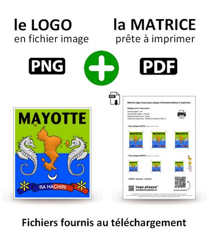 Mayotte - Collector