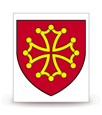 Midi-Pyrénées - Blason