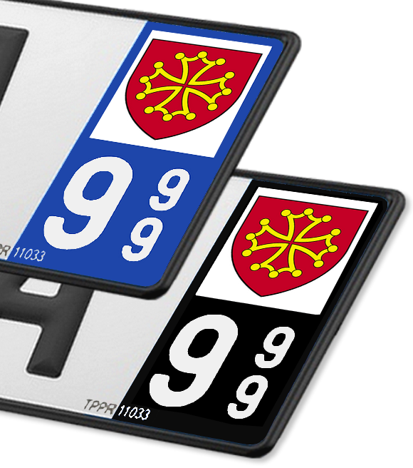 Midi-Pyrénées - Blason