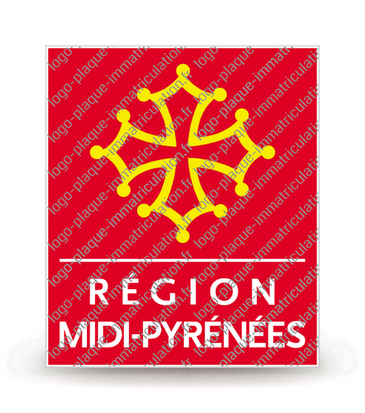 Midi-Pyrénées - LogoType 2009